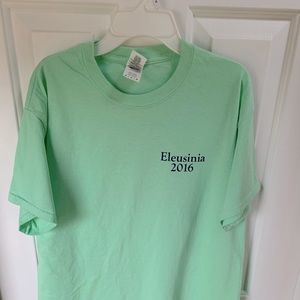 Chi Omega Eleusinia tshirt